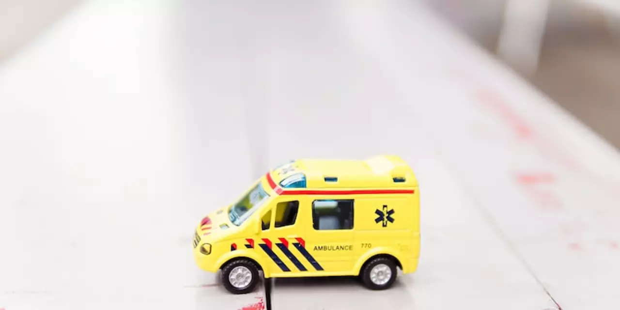 Kan een ambulance je naar het ziekenhuis van je keuze brengen?